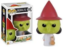 Lucy Van Pelt #332 Funko Pop