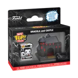 Dracula and Castle Funko Pop