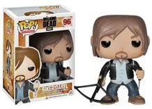 Biker Daryl #96 Funko Pop