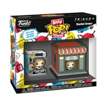 Rachel Green and Central Perk Funko Pop