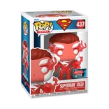 Superman (Red) #437 Funko Pop