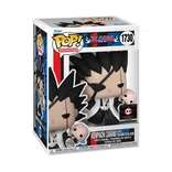 Kenpachi Zaraki with Yachiru Kusajishi #1730 Funko Pop