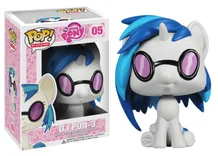 DJ Pon-3 #05 Funko Pop