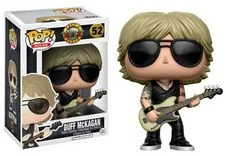 Duff McKagan #52 Funko Pop