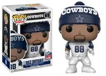 Dez Bryant #69 Funko Pop