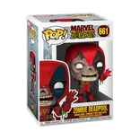Zombie Deadpool #661 Funko Pop