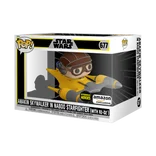 Anakin Skywalker in Naboo Starfighter (with R2-D2) #677 Funko Pop