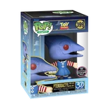 Pterodactyl with Janie Doll Body #399 Funko Pop