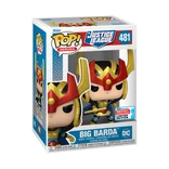 Big Barda #481 Funko Pop