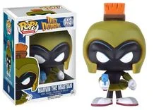 Marvin the Martian #143 Funko Pop