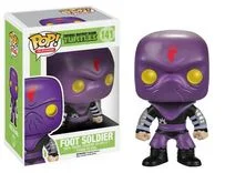 Foot Soldier #141 Funko Pop