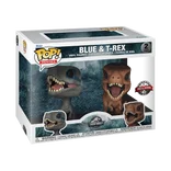 Blue and T-Rex #2 PACK Funko Pop