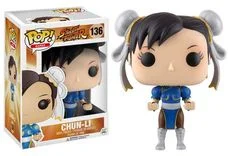Chun-Li #136 Funko Pop