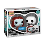 Sally & Jack Skellington #2 PACK Funko Pop