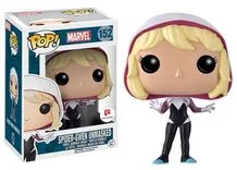 Spider-Gwen Unmasked #152 Funko Pop