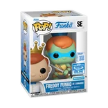 Freddy Funko as Leonardo #SE Funko Pop