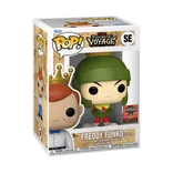 Freddy Funko as Marvin the Martian #SE Funko Pop