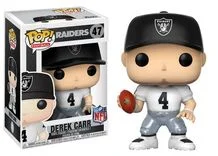 Derek Carr #47 Funko Pop
