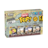 One Piece #4 PACK Funko Pop