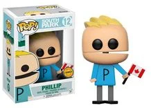 Phillip #12 Funko Pop