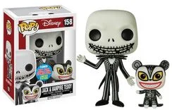 Jack & Vampire Teddy #158 Funko Pop