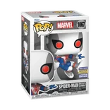 Spider-Man (Bug-eyes Armor) #1067 Funko Pop