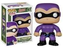 The Phantom #67 Funko Pop