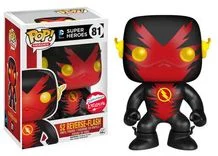 52 Reverse-Flash #81 Funko Pop