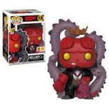 Hellboy in Suit #18 Funko Pop