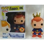 Freddy Funko #06 Funko Pop