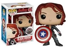 Black Widow #103 Funko Pop
