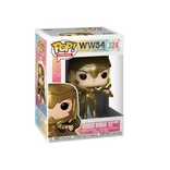 Wonder Woman Golden Armor Flying #324 Funko Pop