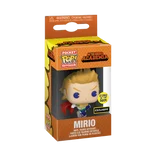 Mirio Funko Pop