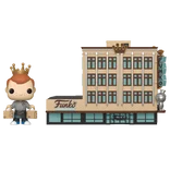 Freddy Funko with Funko With HQ #12 Funko Pop