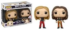 Buffy & Faith #2 PACK Funko Pop