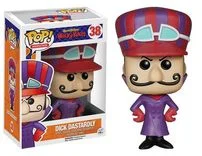 Dick Dastardly #38 Funko Pop