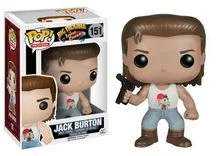 Jack Burton #151 Funko Pop