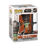 IG-11 with The Child #427 Funko Pop