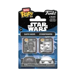Darth Vader & Stormtrooper #2 PACK Funko Pop