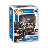 Aloy Shadow Stalwart Armor #635 Funko Pop
