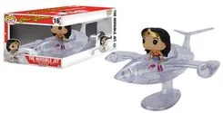 The Invisible Jet With Wonder Woman #16 Funko Pop