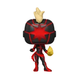 Dark Captain Marvel #657 Funko Pop