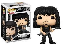 Kirk Hammett #59 Funko Pop