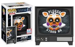 Lolbit #229 Funko Pop