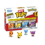 Pokémon #4 PACK Funko Pop