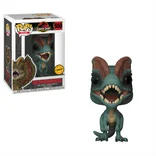 Dilophosaurus #550 Funko Pop