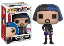 Knives Chau #335 Funko Pop