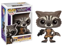 Rocket Raccoon #48 Funko Pop