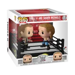 Triple H and Shawn Michaels #2 PACK Funko Pop