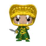Serpentor #107 Funko Pop